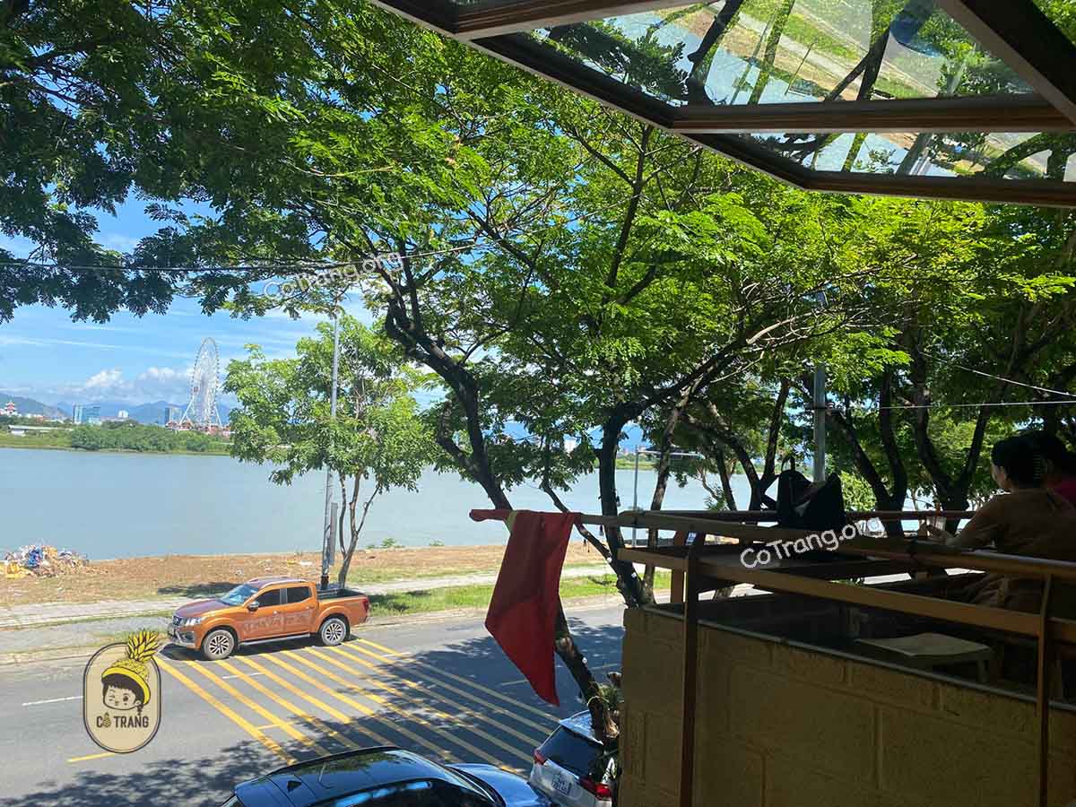 Không gian thực tế tại AnyTime Coffee Đà Nẵng 