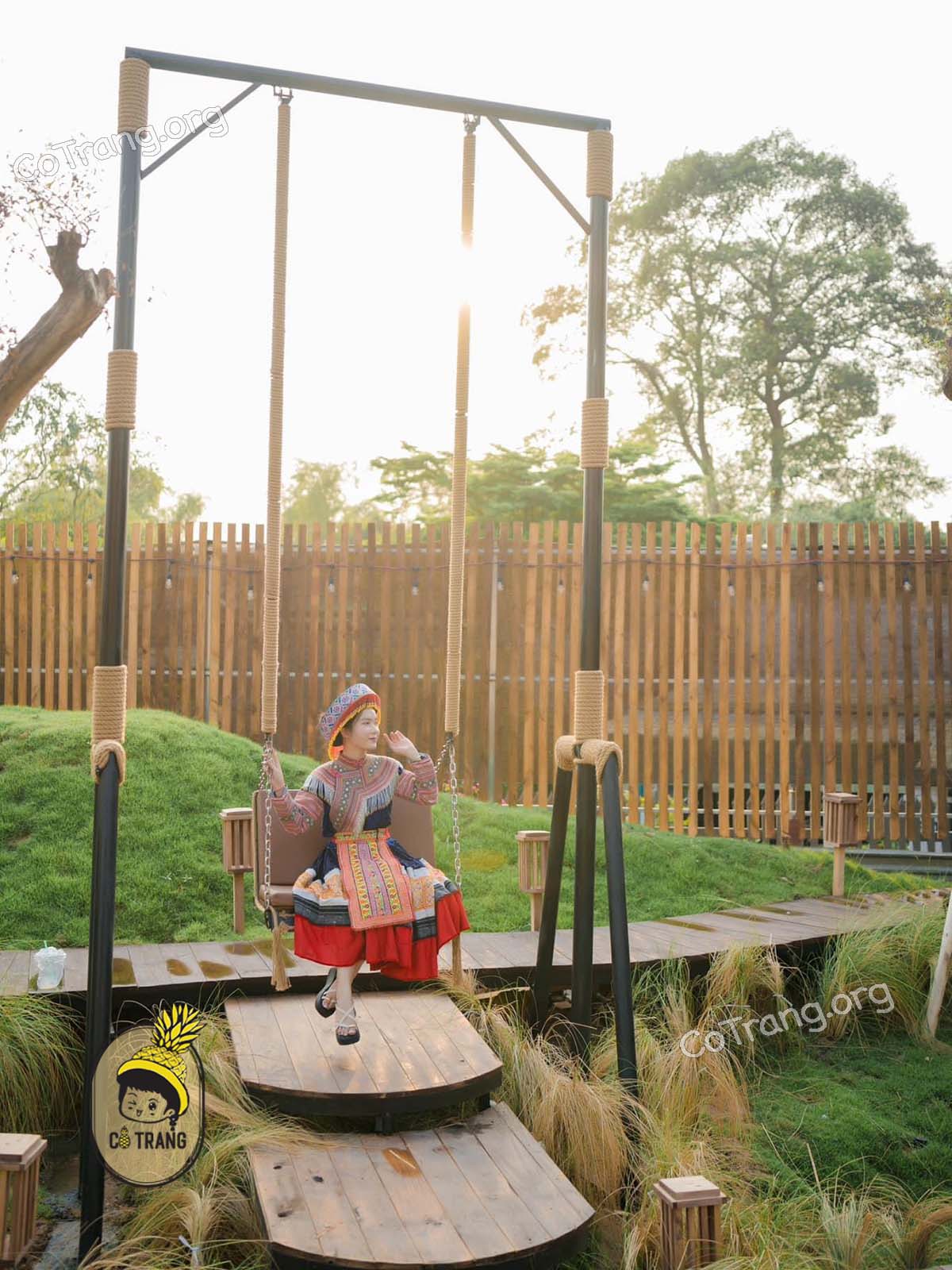  Tiệm Cà Phê Nọong Ơi Sài Gòn