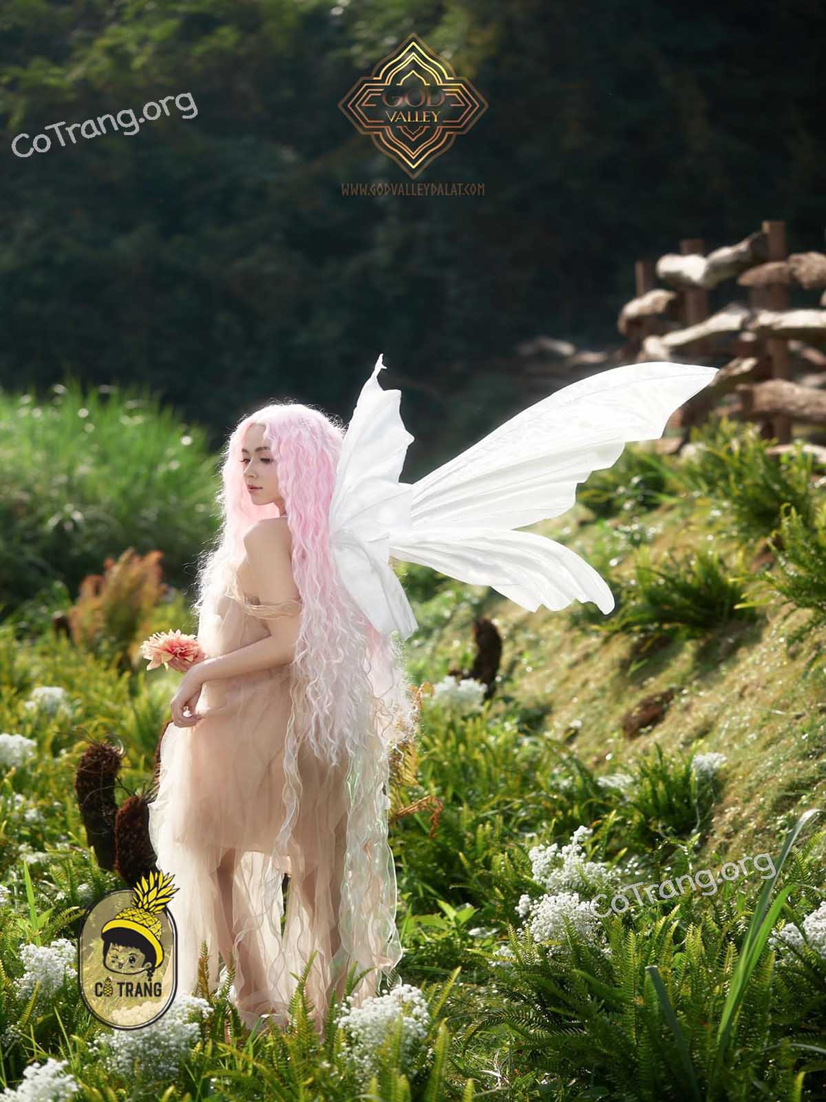 Góc checkin tại God Valley Đà Lạt 
