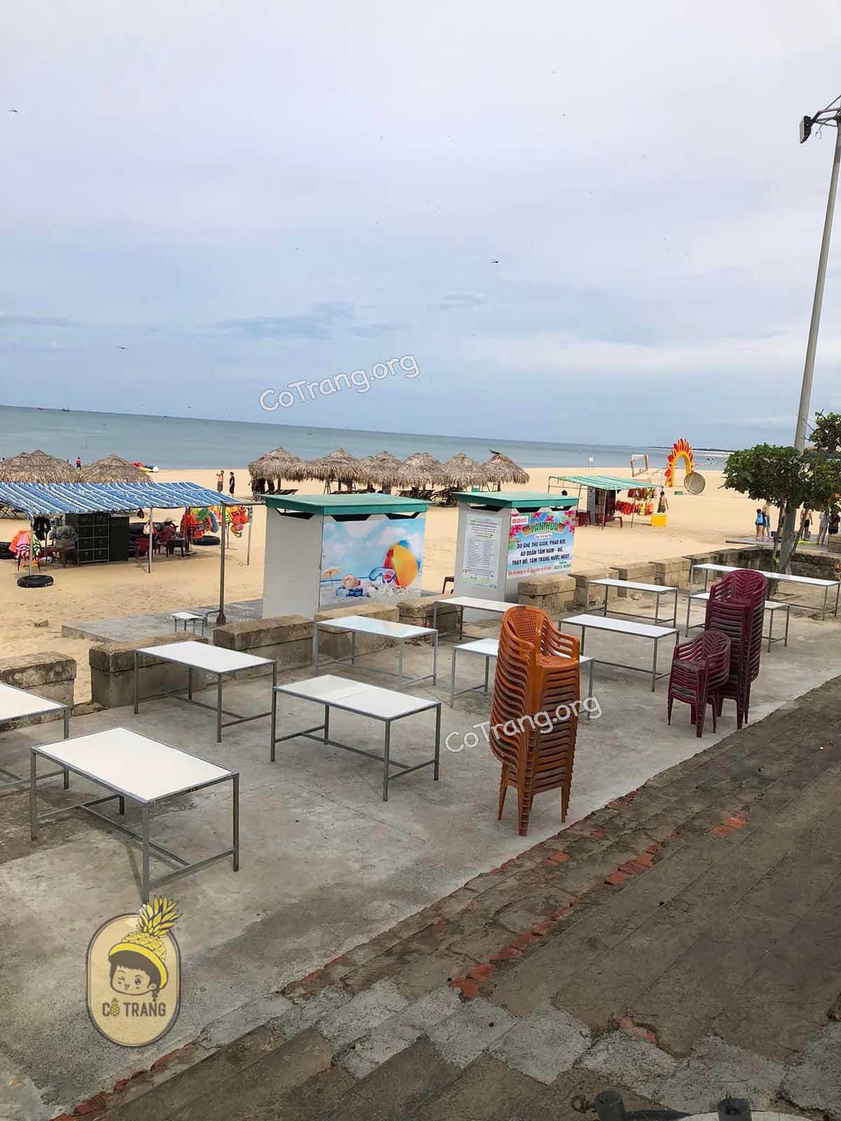 Hải Sản Mệ Toại - 180 Trương Pháp, Đồng Hới, Quảng Trị (Quảng Bình cũ)