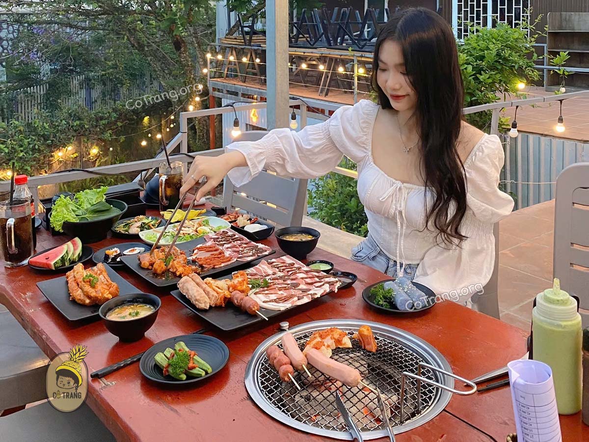 Cút Kít BBQ & Beer Đà Lạt - Toạ Độ Thưởng Thức Buffet Siêu Ngon, Menu, Review