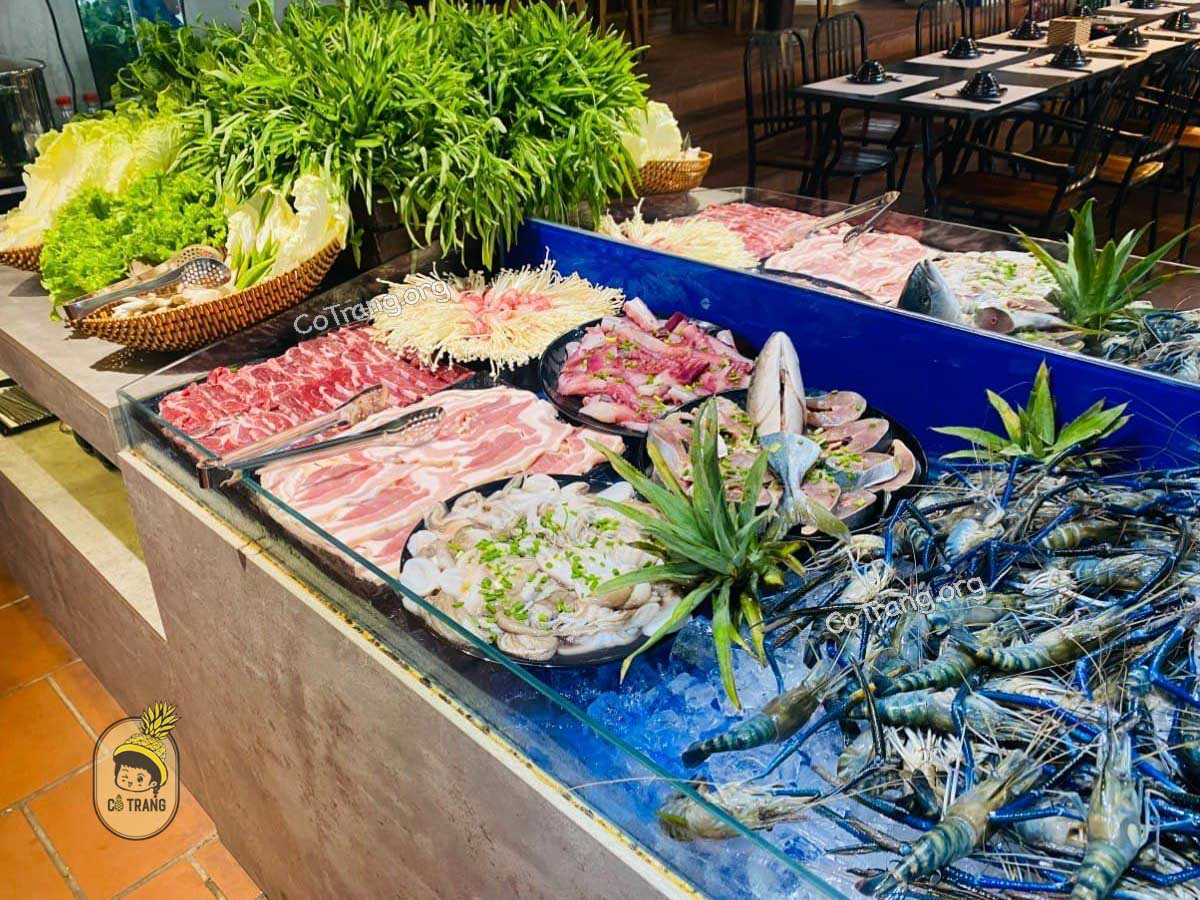 Hoian Seafood Buffet - 04 Thoại Ngọc Hầu, Hội An
