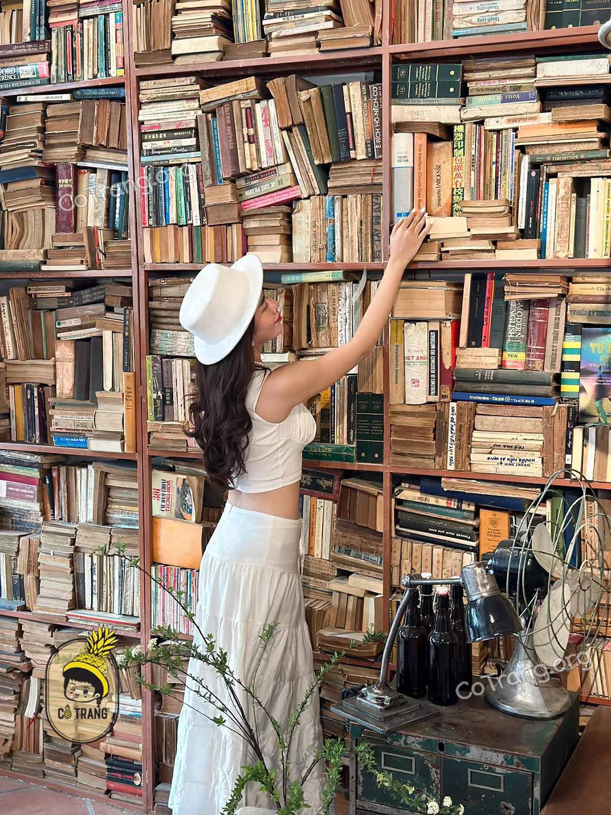 Nhâm Cafe - 91/1 Hoà Hưng, Quận 10, Sài Gòn