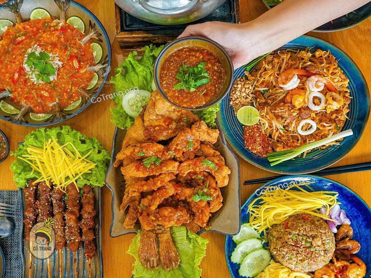 The Thai Cushine - Đường Tôn Đức Thắng, Quảng Ngãi