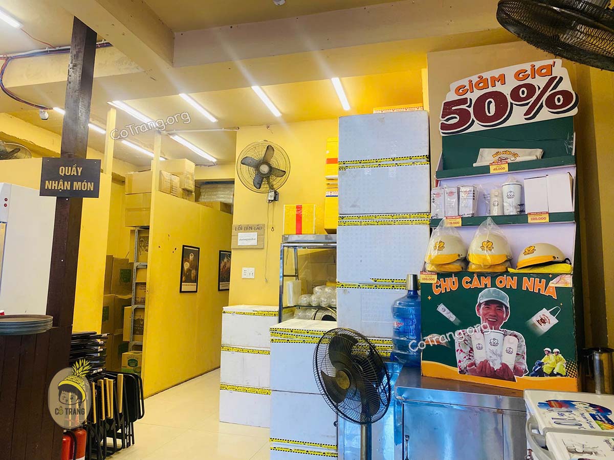 Cafe Muối Chú Long Quảng Ngãi - Bạn đã thử? menu, review