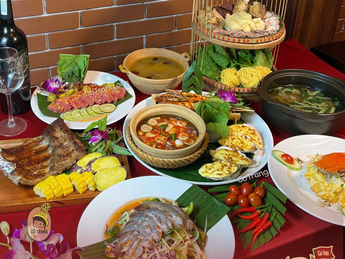 Cổ Lũy Beer Garden- 368 Phan Đình Phùng, Quảng Ngãi
