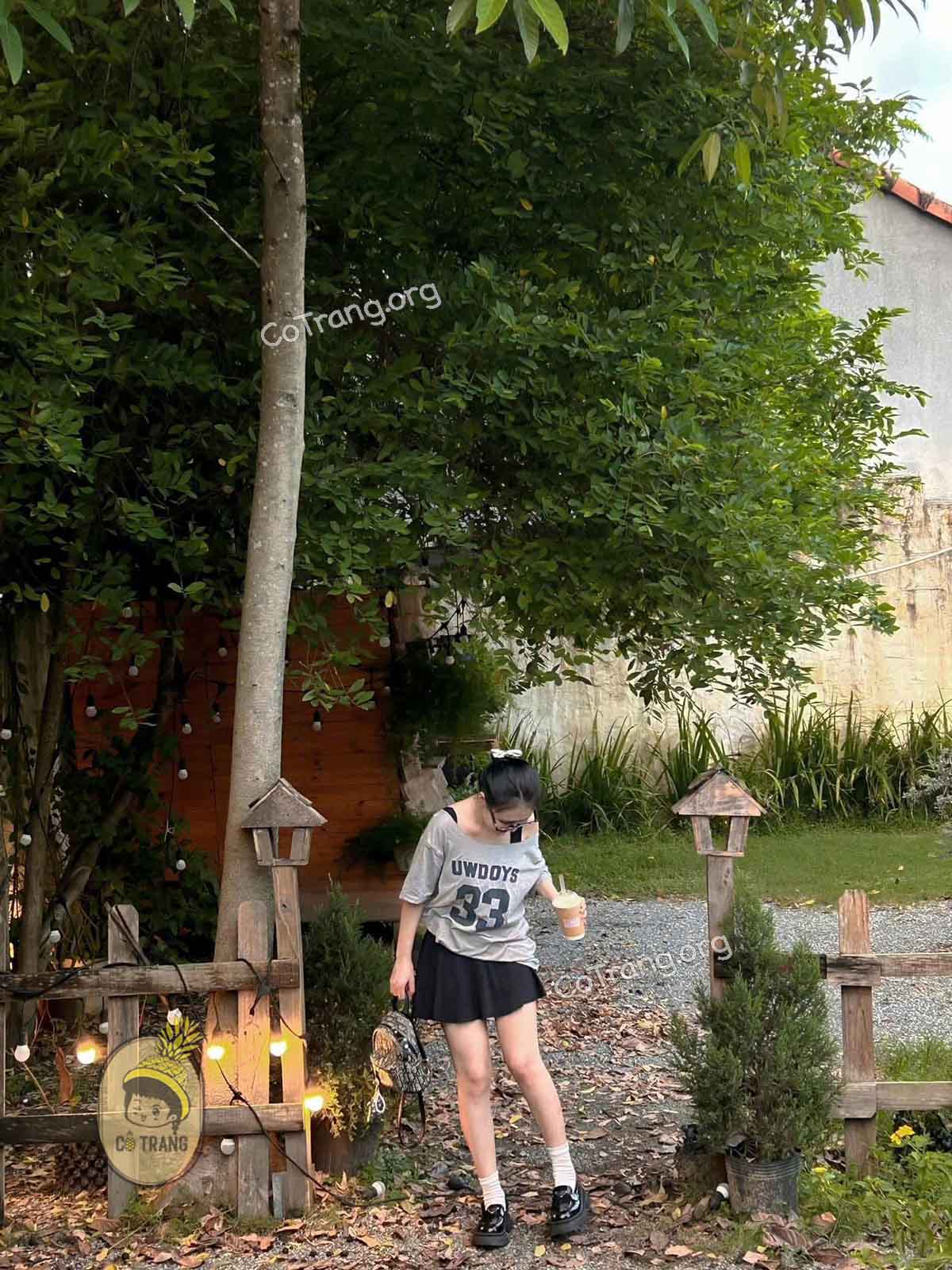 Hiên Coffee And More -Hẻm 149 Ngô Sĩ Liên, Quảng Ngãi