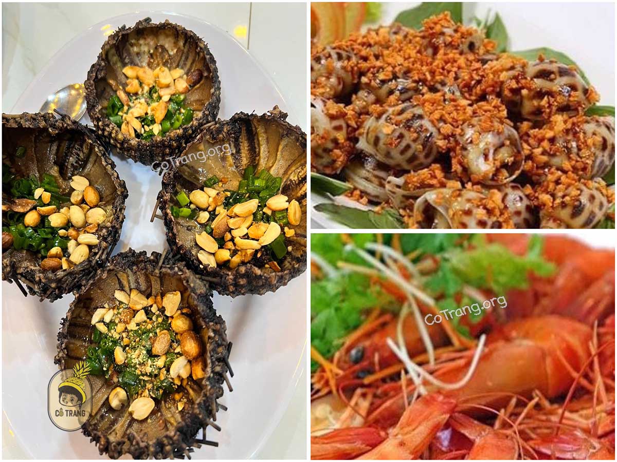 Quán Việt Phú Quốc - Thưởng Thức Gỏi Cá Trích, Súp Nấm Tràm Siêu Ngon, View Biển Đẹp, Menu, Review