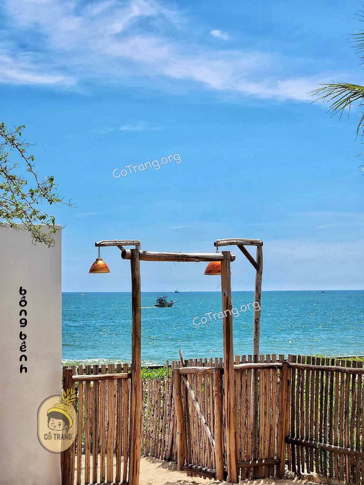 Cafe Bồng Bềnh Phan Thiết - 86/2 Lê Lợi