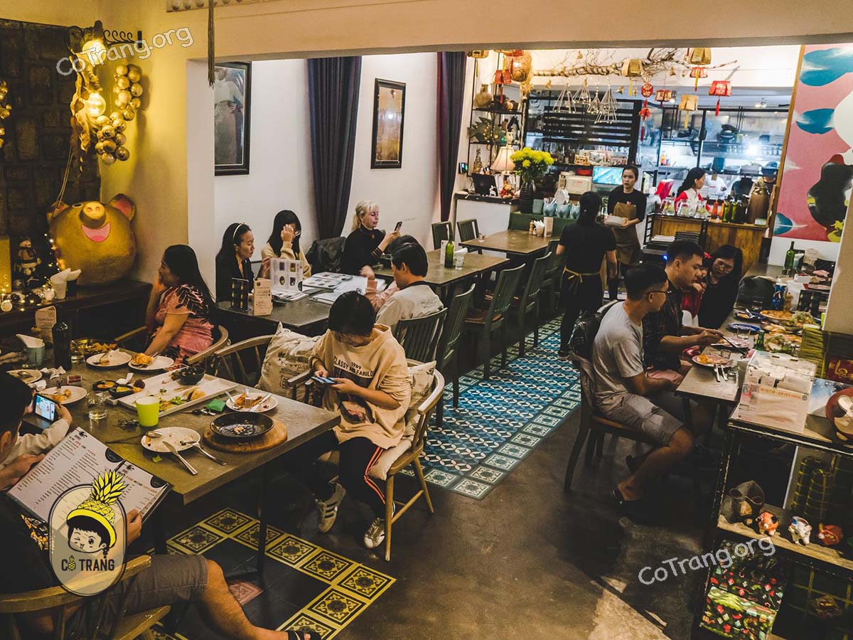 Nôm Nôm Restaurant Nha Trang