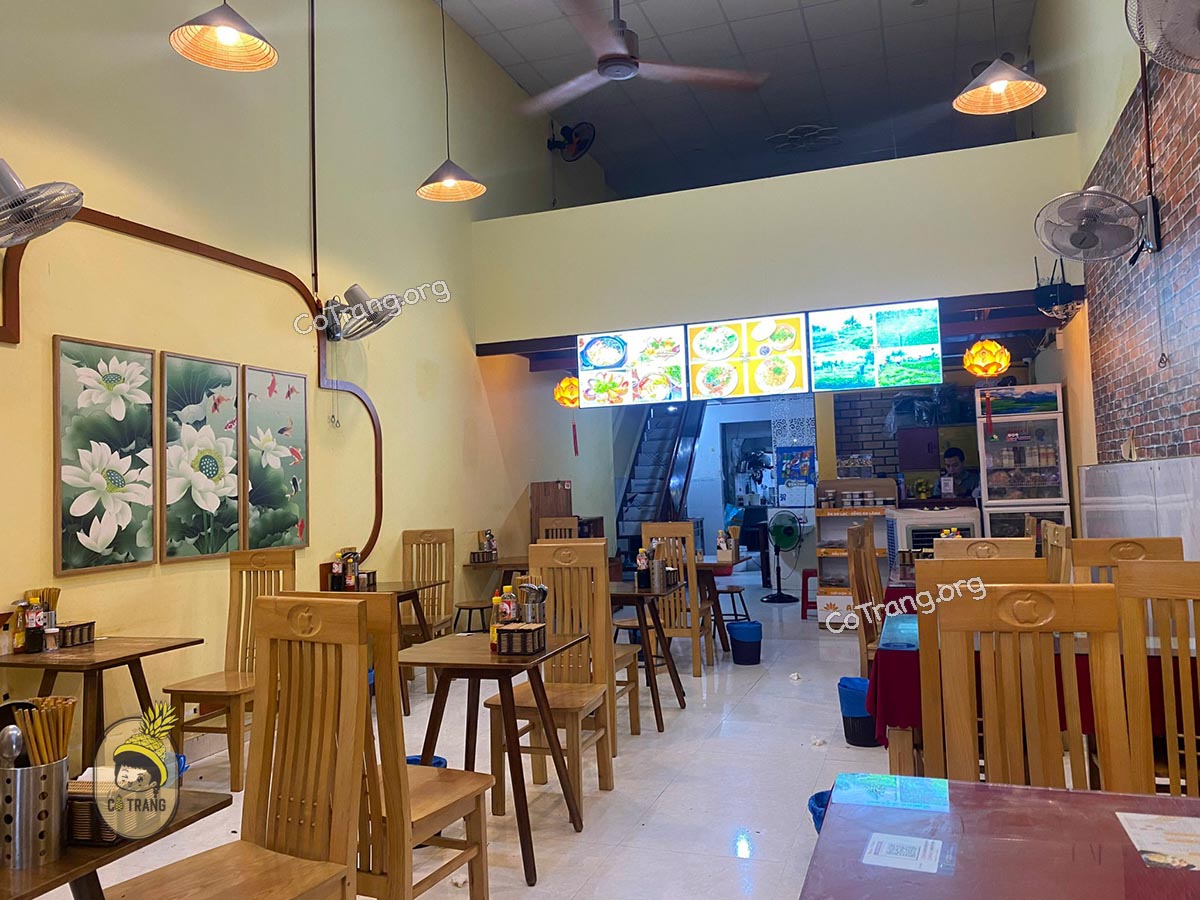 Thưởng thức Quán Chay An Lạc Tâm Đà Nẵng - 117 Phan Đăng Lưu, Menu, Review 