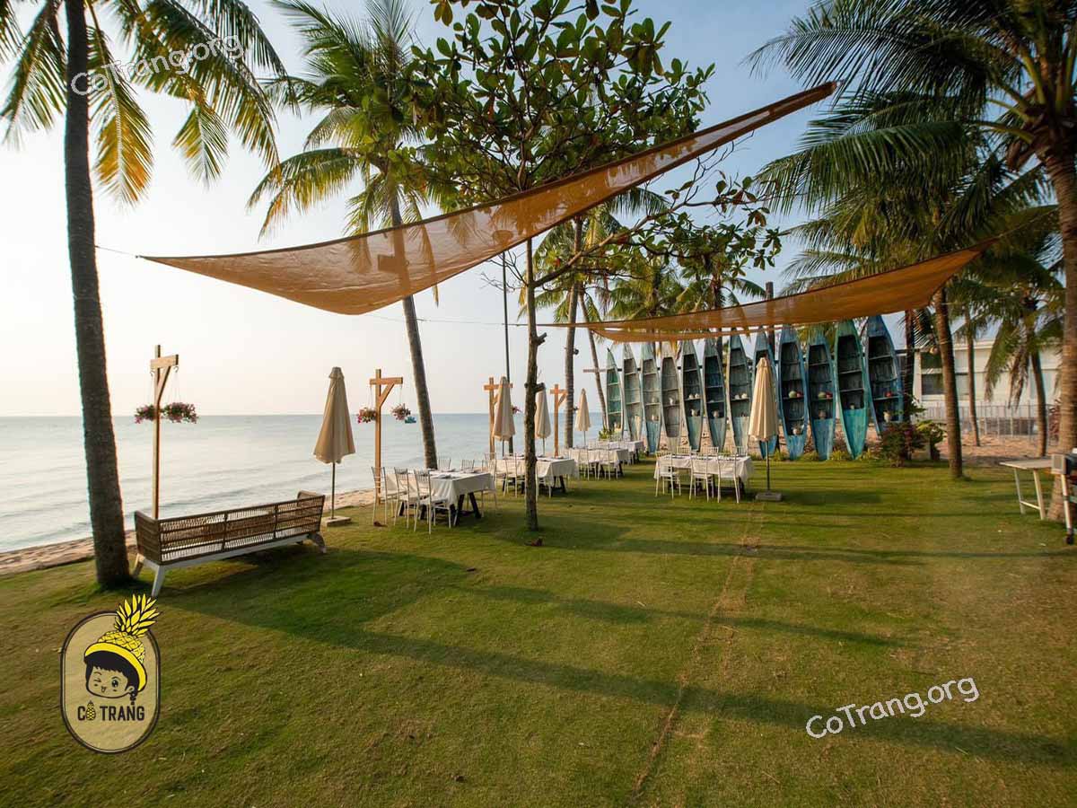Madam Kèo Phú Quốc - Thưởng Thức Bữa Tối Siêu Lãng Mạn Trên Biển, Menu, Review 