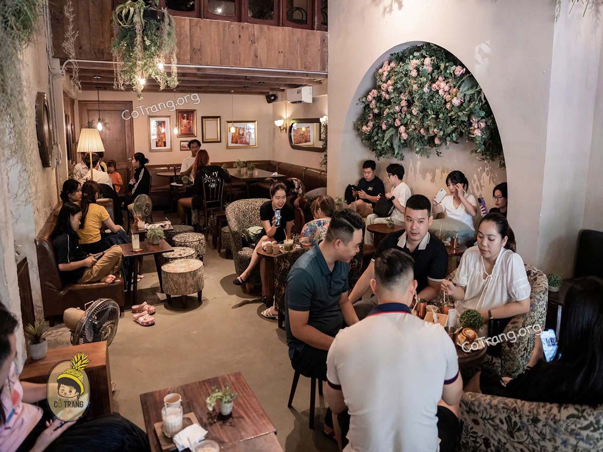 Namto House Coffee Quảng Ngãi - Điểm checkin ngọt ngào tựa Nàng Thơ, menu, review