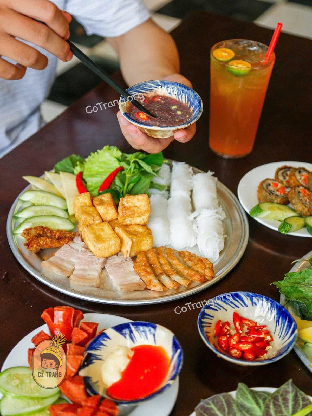  Bún Đậu Gia Di - 15 Lê Thánh Tô, Quảng Ngãi