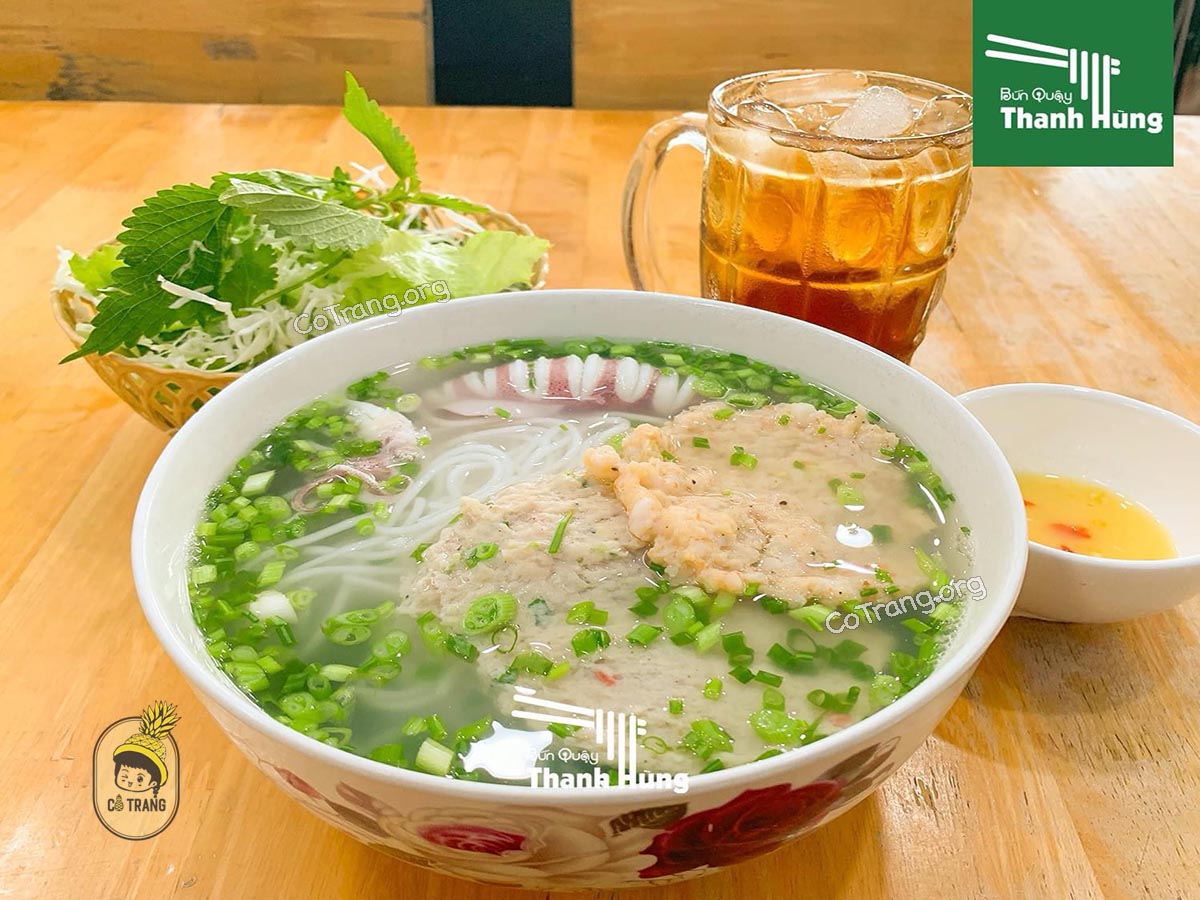 Bún Quậy Thanh Hùng - 77 Đ. 30 Tháng 4, Phú Quốc