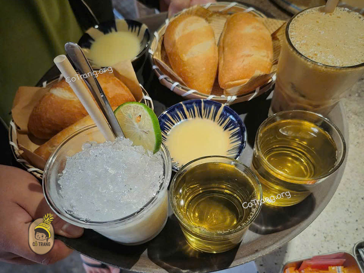 Menu thức uống tại Cuckoo Cafe Quảng Ngãi 