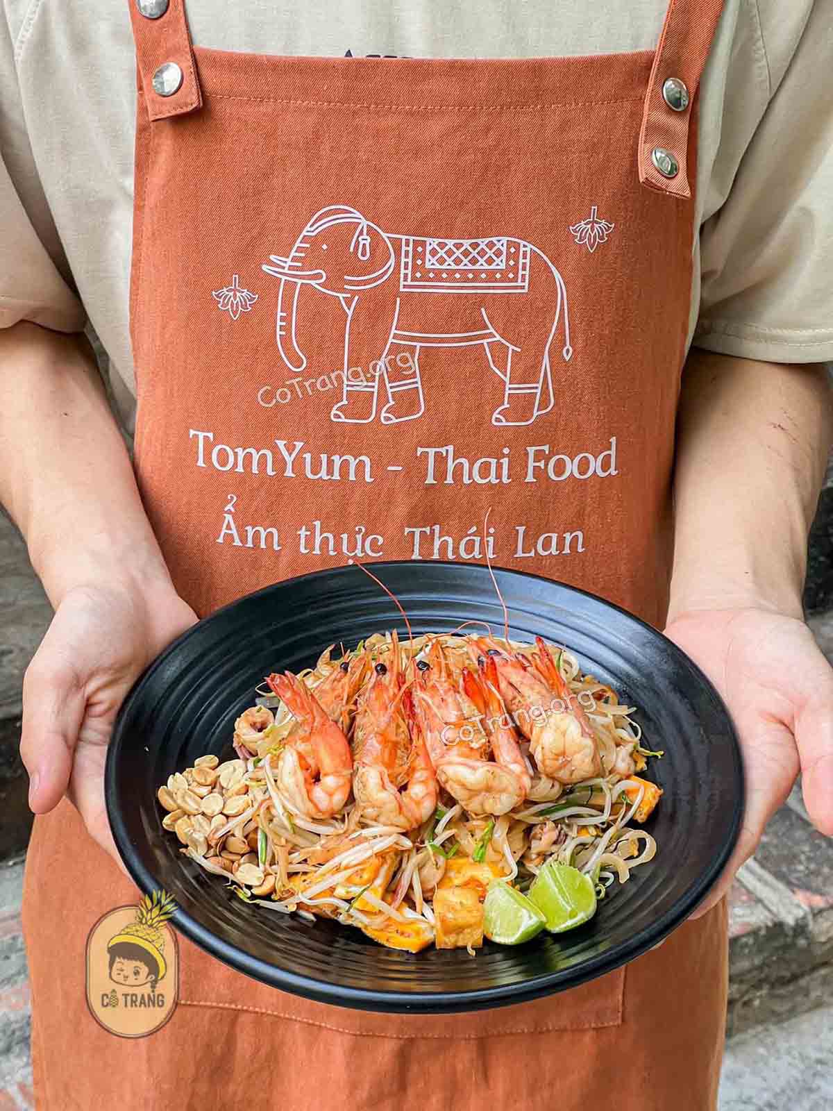 TomYum Thai Food - A13 Hẻm 37, Nha Trang