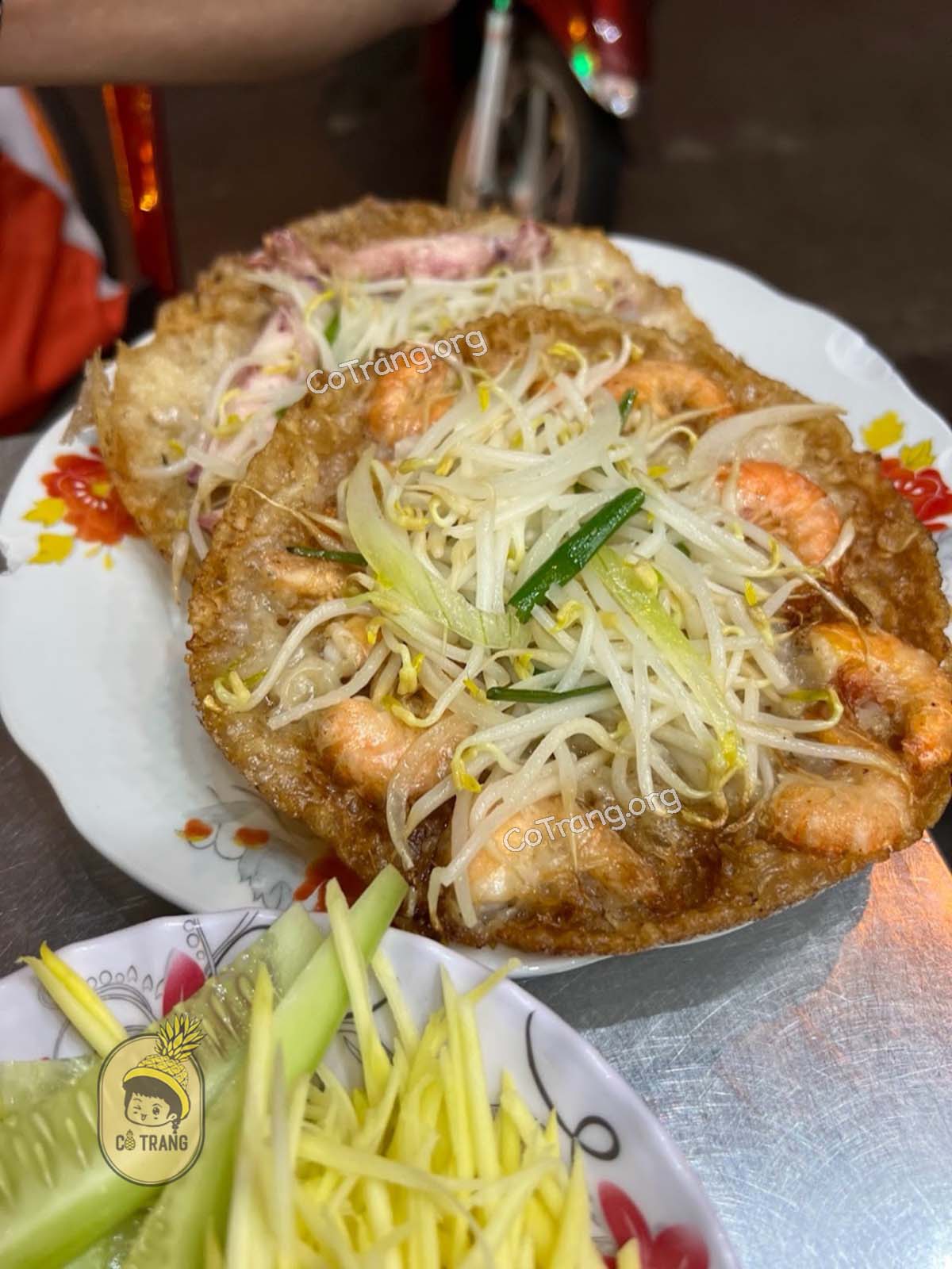 Menu tại Bánh Xèo Gia Vỹ 2 Quy Nhơn