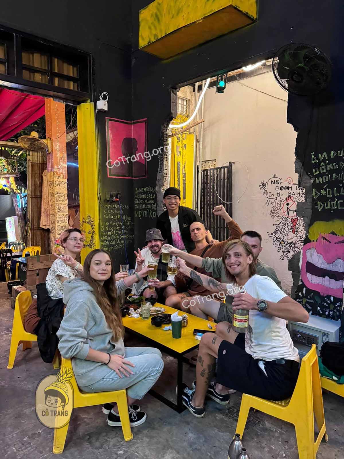 Bia Ẩu - 36 Mai Thúc Lân, Đà Nẵng