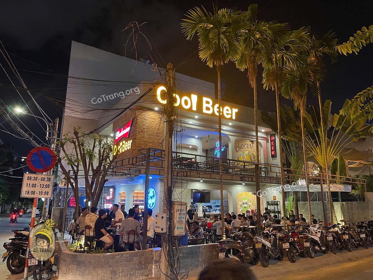 Cool Beer Đà Nẵng - 12 Nguyễn Thiện Thuật