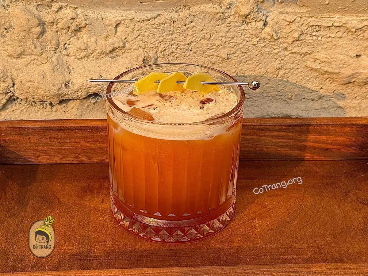 Thức uống tại De Mong Sapa