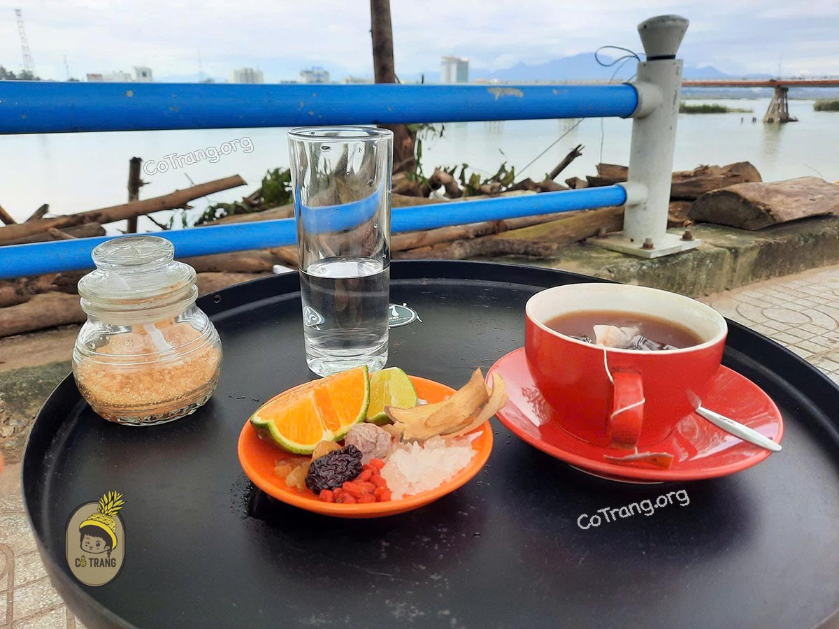 Menu đồ uống tại The Life Coffee Quảng Ngãi