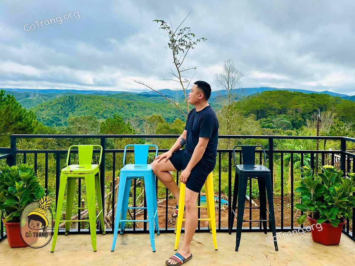 Măng Đen Lữ Quán - 114 Ngô Quyền