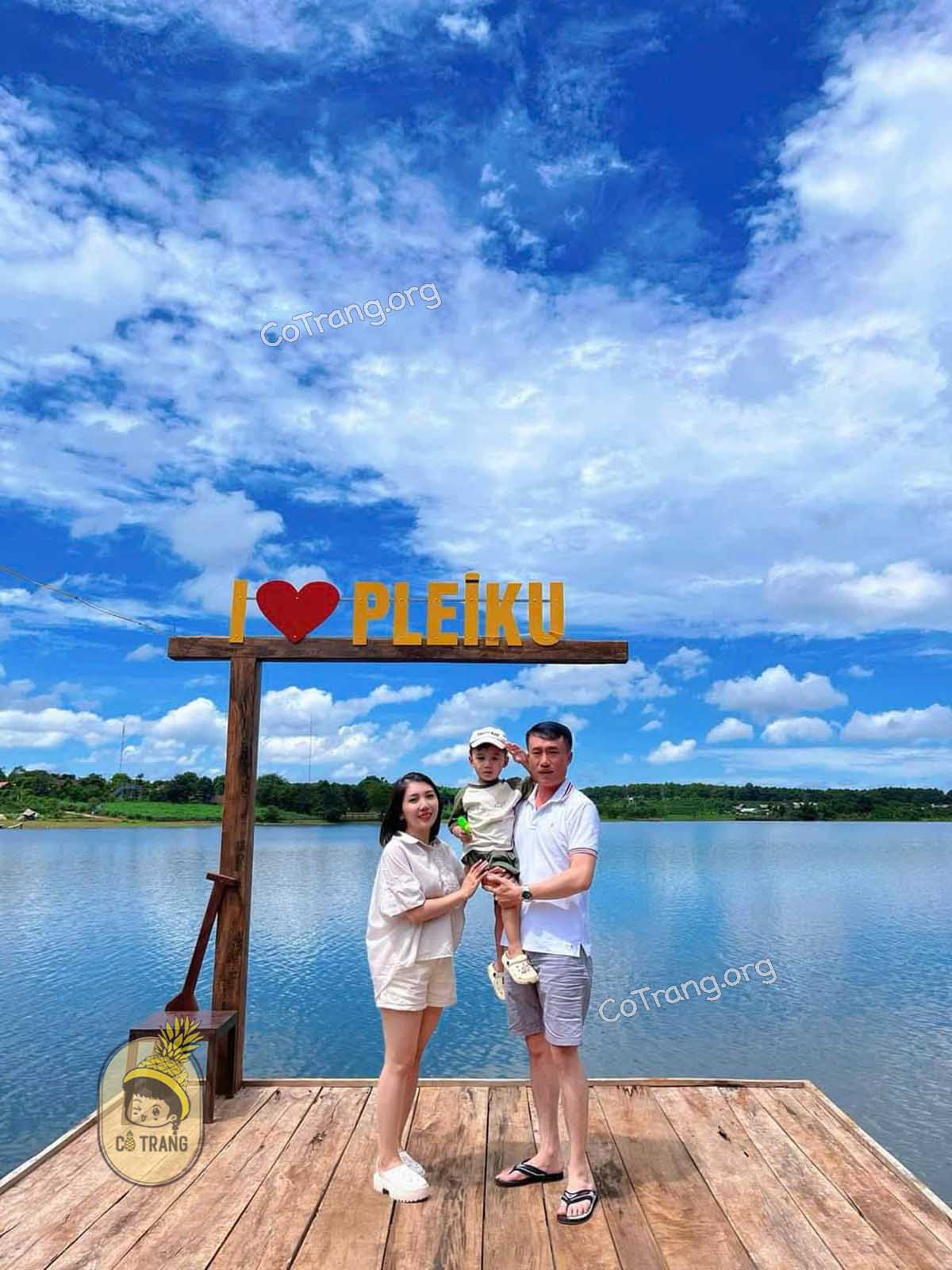 Biển Hồ Garden - Hẻm 39 Đào Duy Từ, Gia Lai