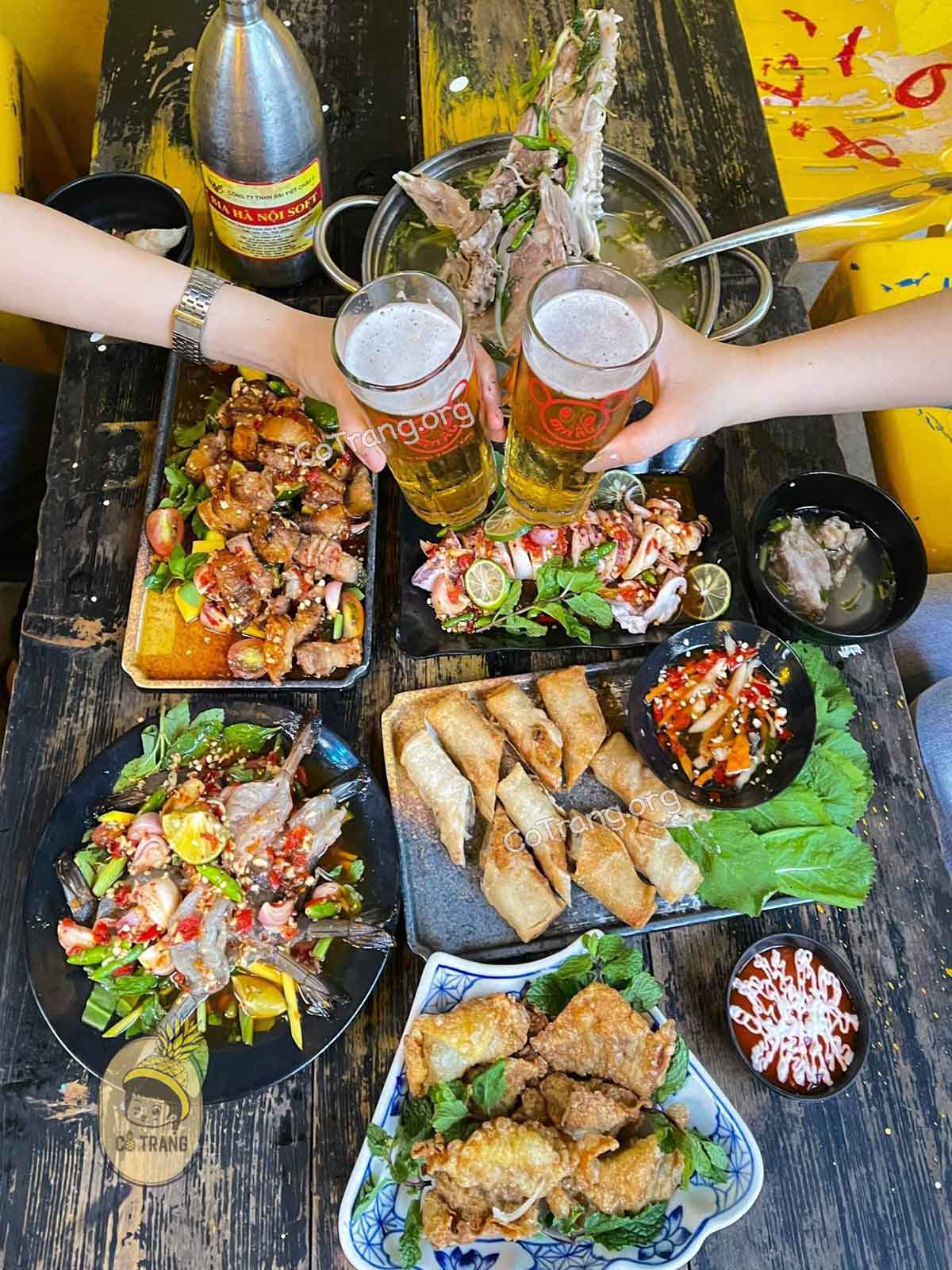 Bia Ẩu - 36 Mai Thúc Lân, Đà Nẵng