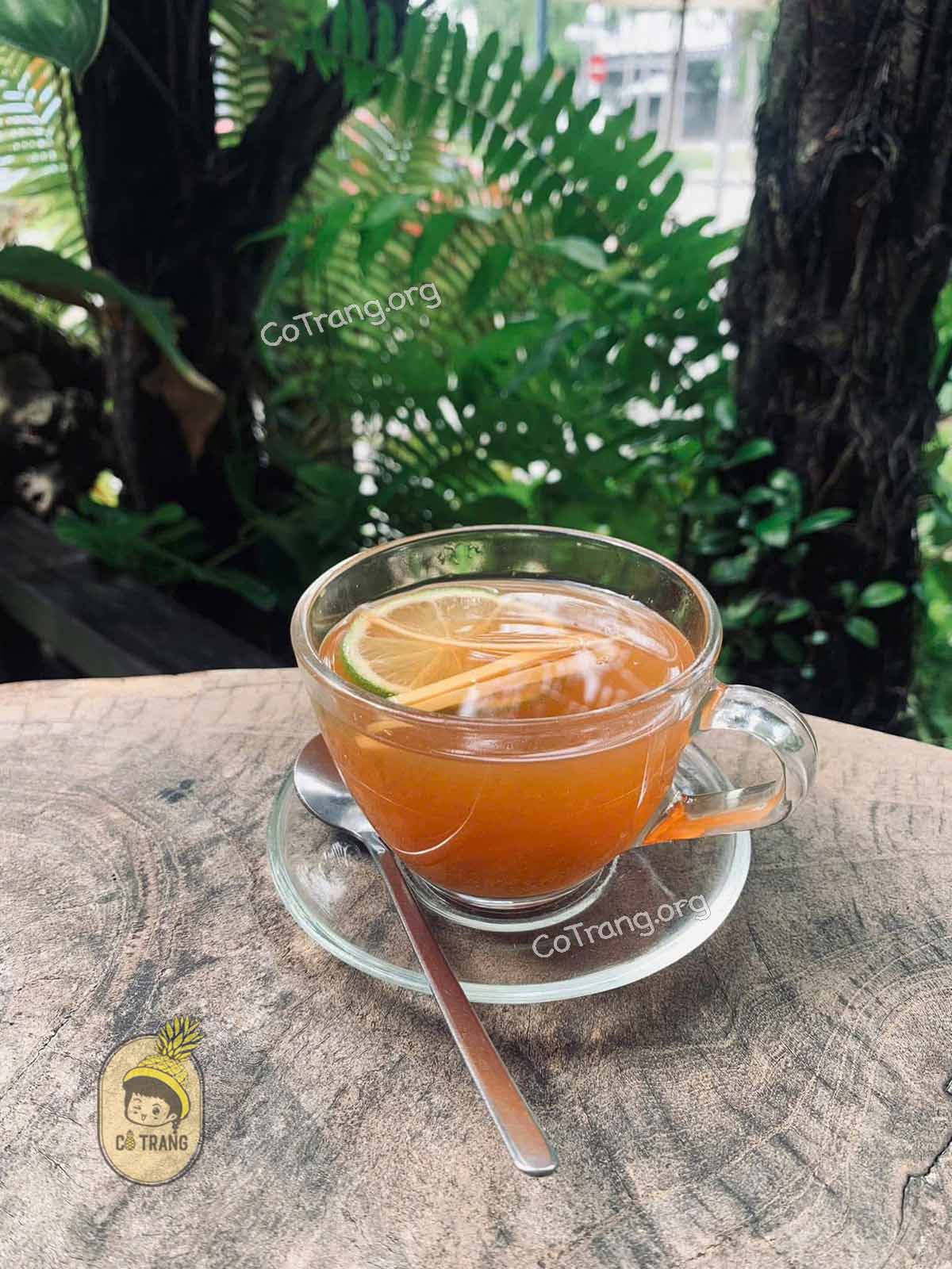 Menu đồ uống tại Thương Cafe Quảng Ngãi