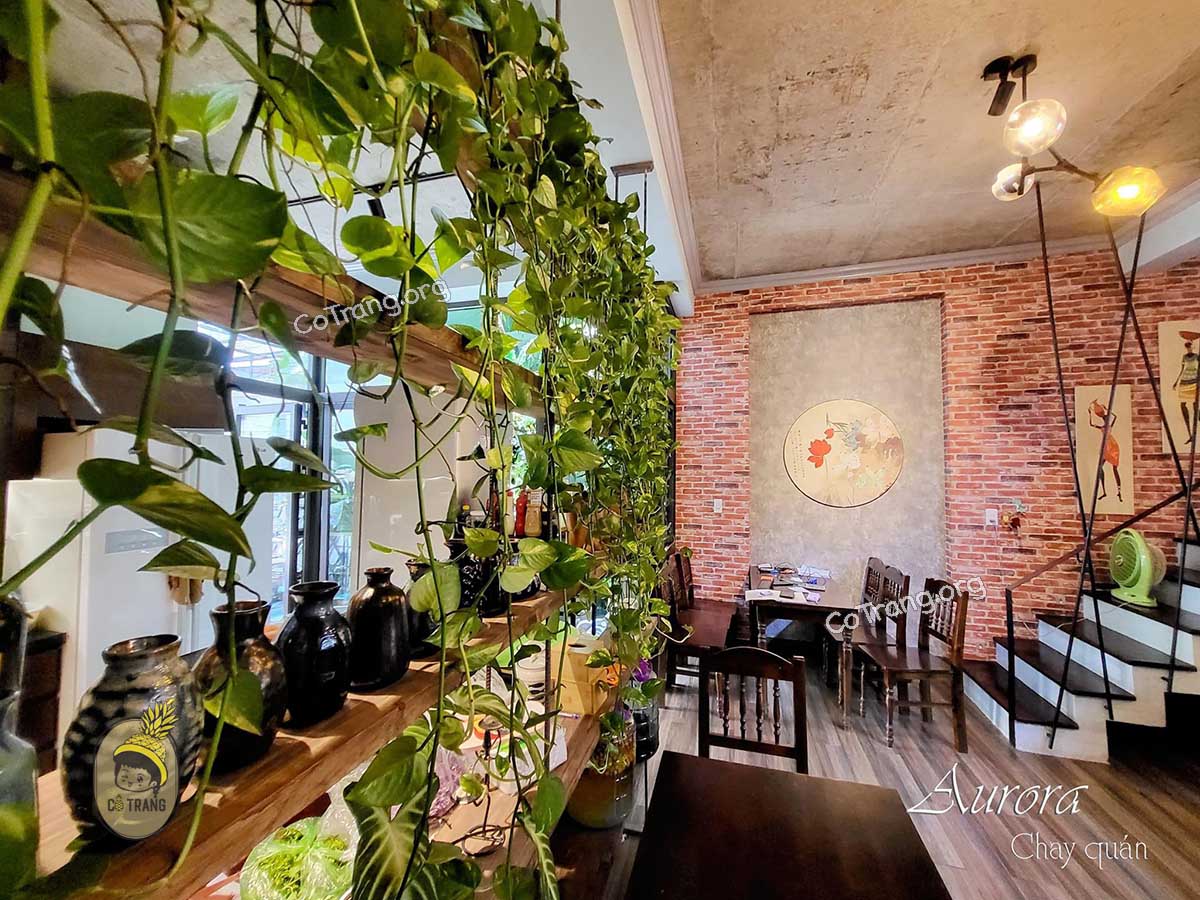 Aurora Chay Quán - 80/17 Lê Hữu Trác, Đà Nẵng