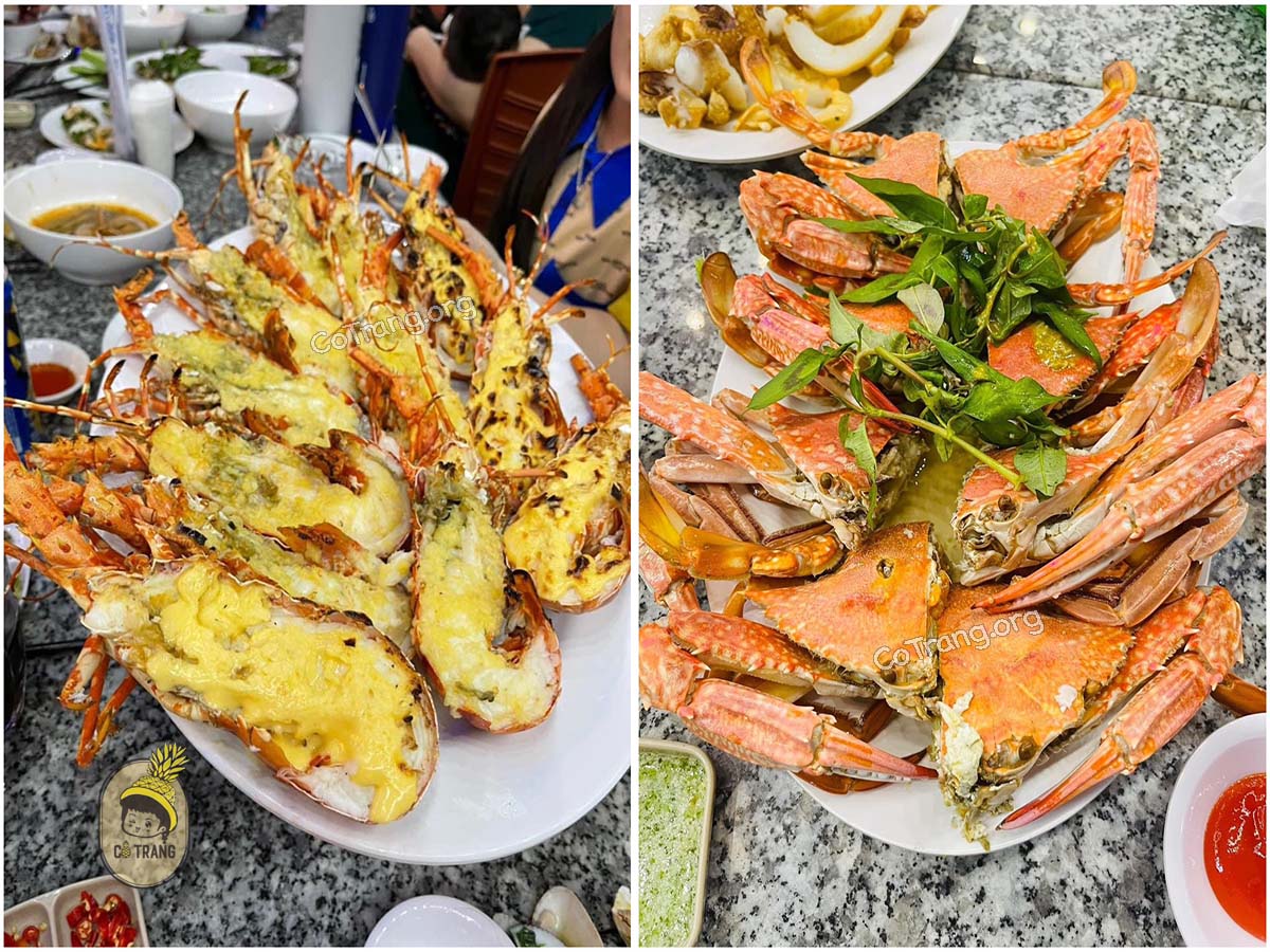 Hải Sản Bến Cảng - Lô 5 Nguyễn Tất Thành, Nha Trang