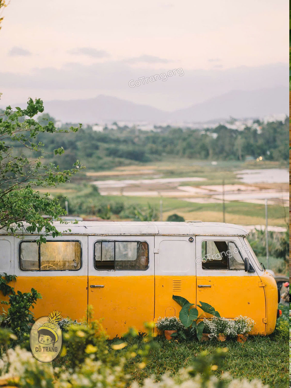 Không gian thực tế tại Là Thương Gia Lai