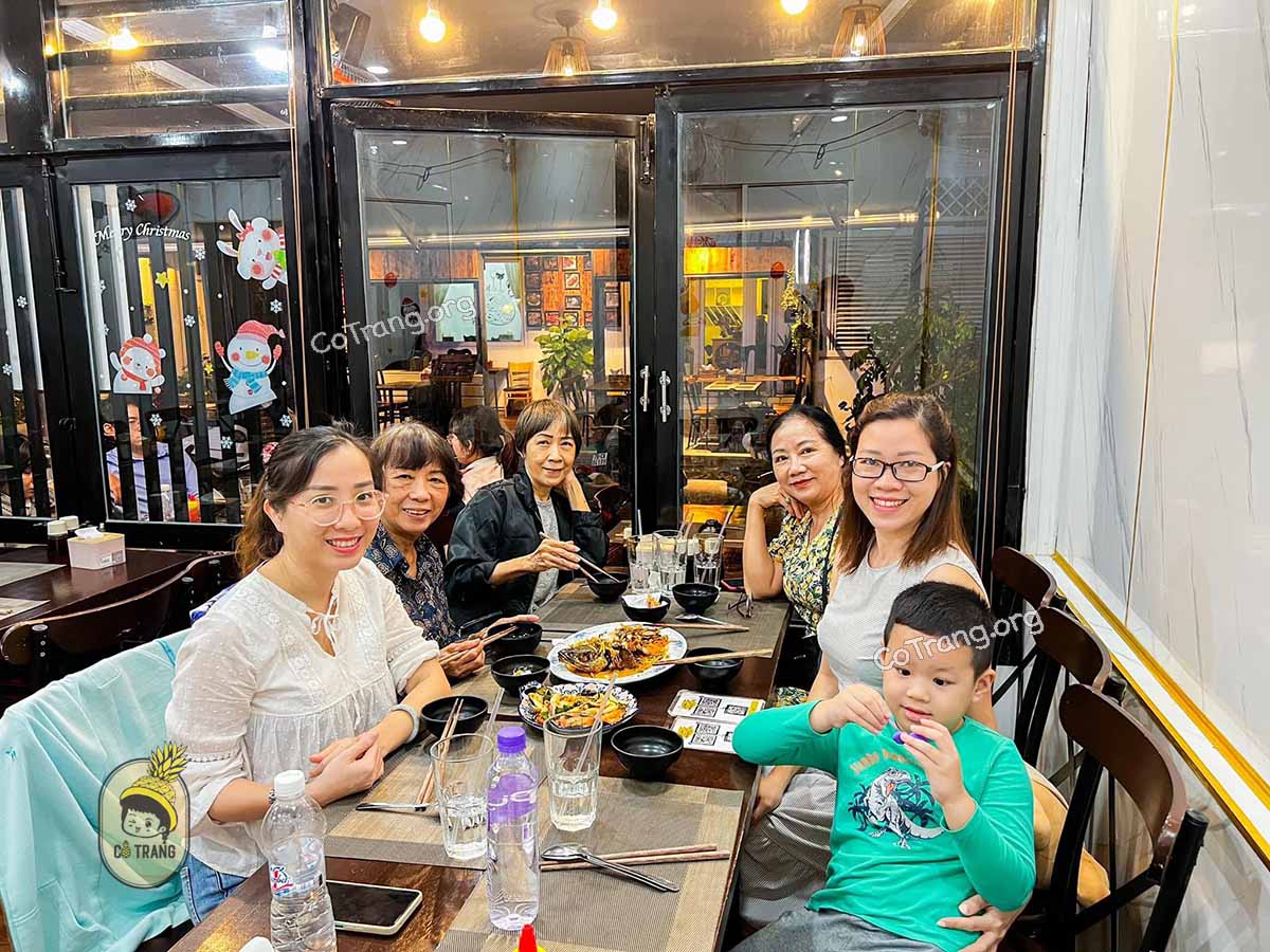TomYum Thai Food in Nha Trang - Ẩm Thực Thái Lan Chuẩn Ngon, Menu, Review 