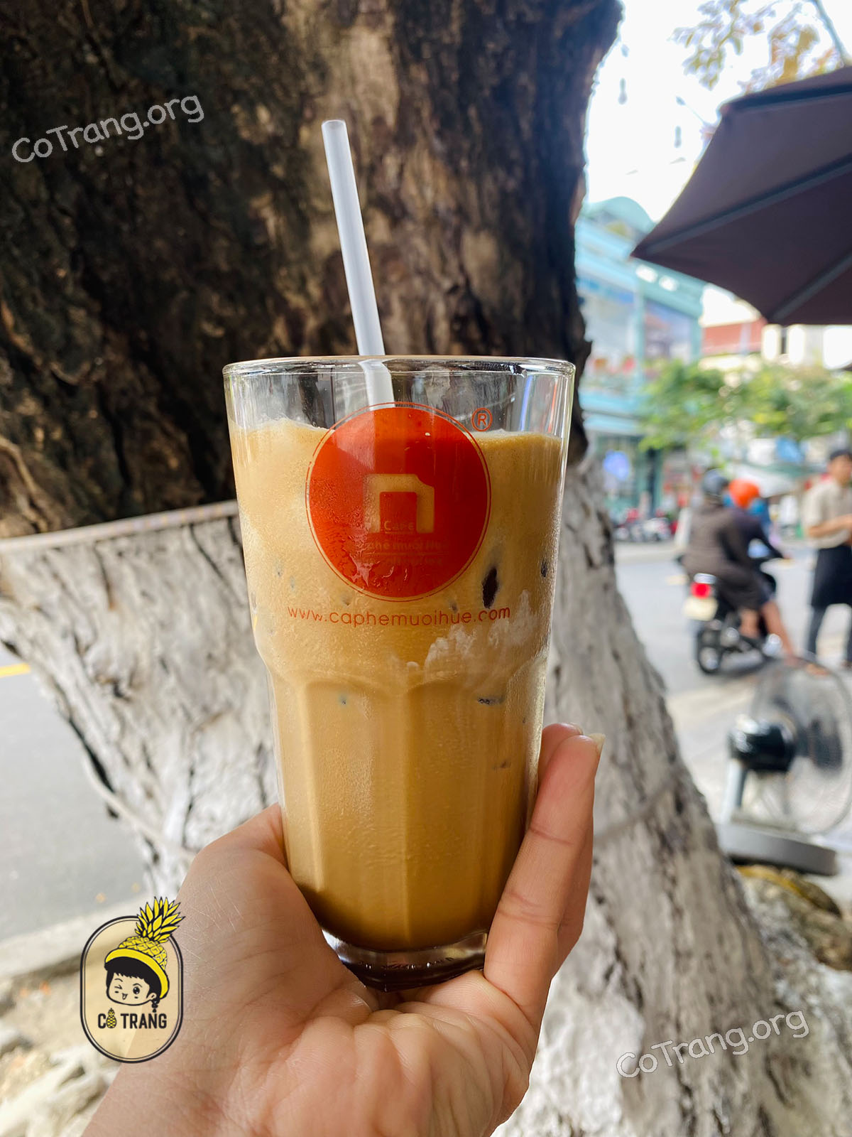 Menu thức uống tại Cà Phê Muối Huế - N Cafe