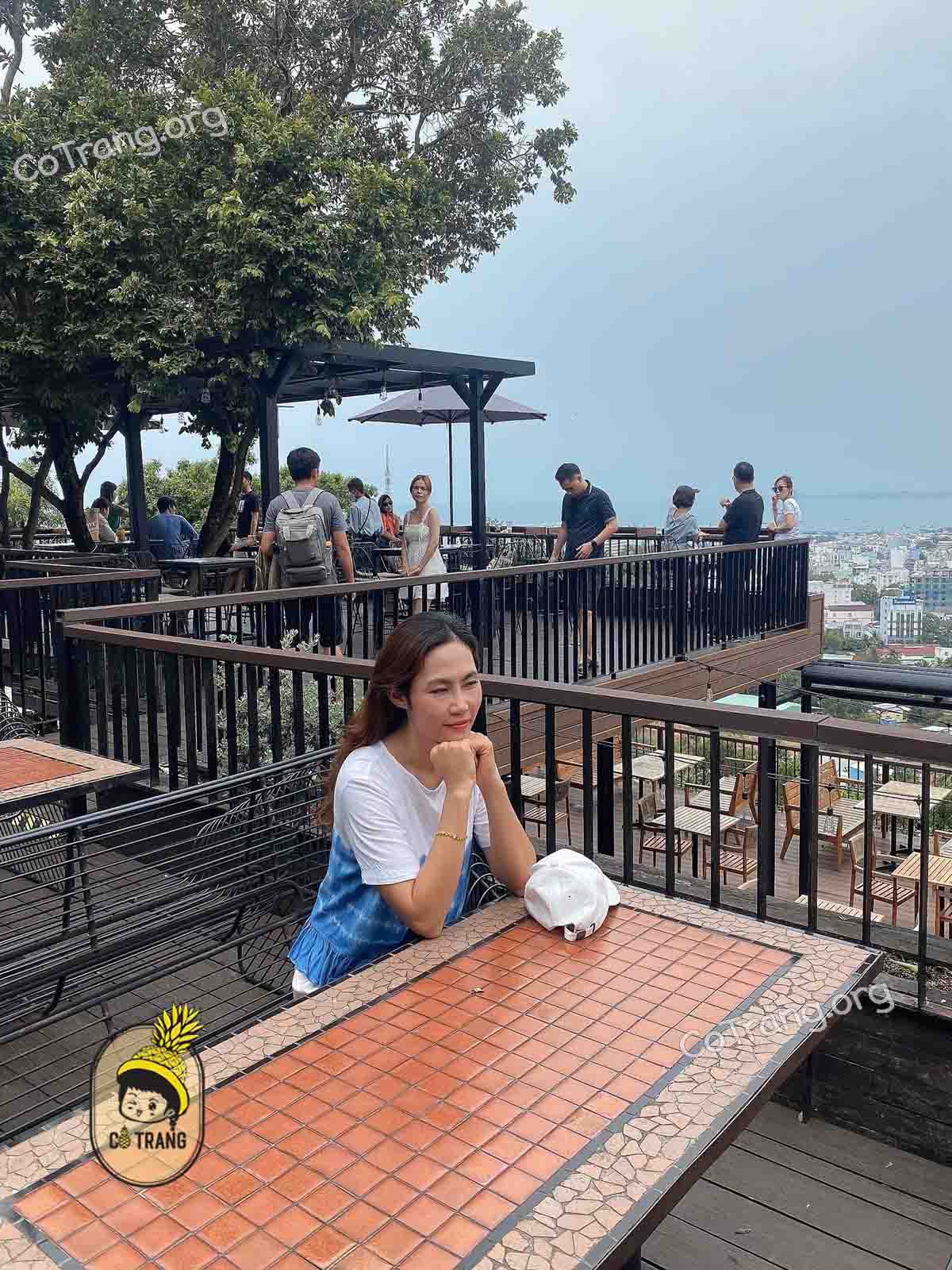 Góc Checkin tại Chuồn Chuồn Bistro & Bar Phú Quốc