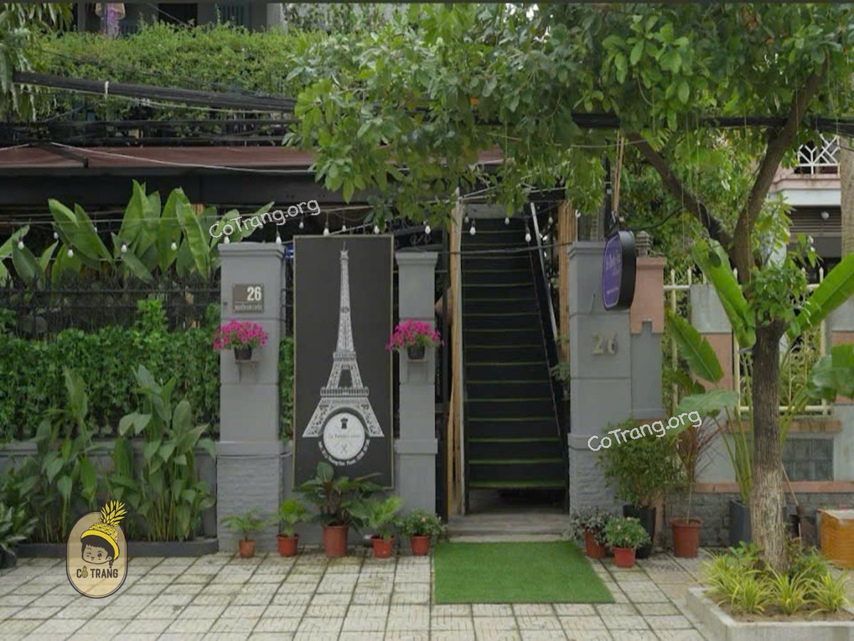 Le Rendez Vous - 26 Nguyễn Cao Luyện, Đà Nẵng