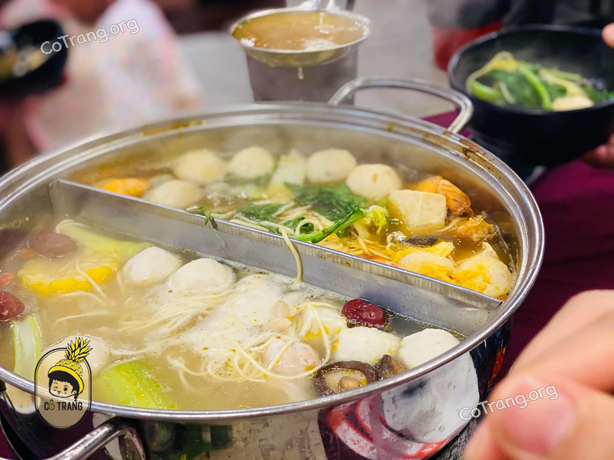 Menu thức ăn và đồ uống tại Măng Đen Lữ Quán