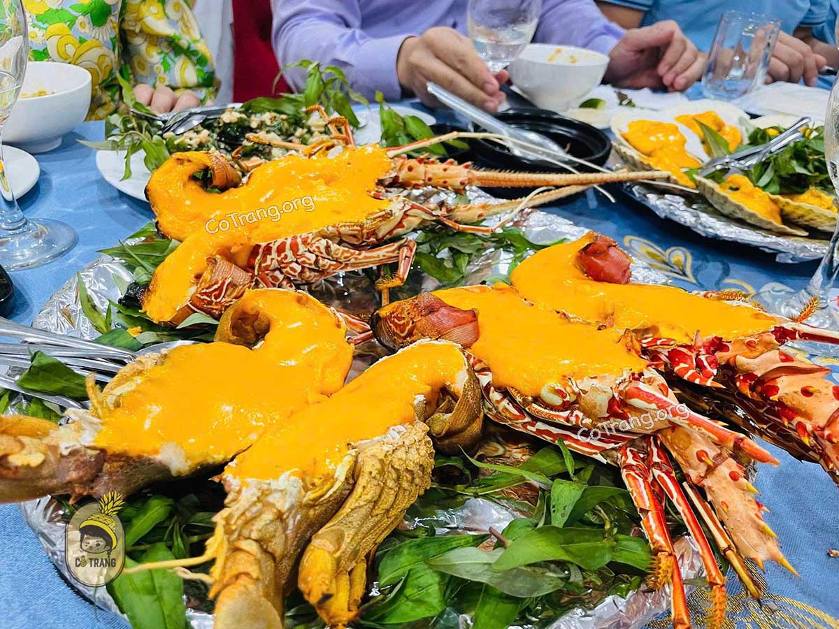 Thức ăn tại Nhà Hàng Alibaba Quảng Ngãi