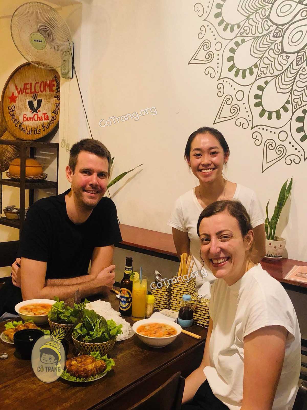 Bun Cha Ta Hoi An - 197 Nguyễn Duy Hiệu, Hội An