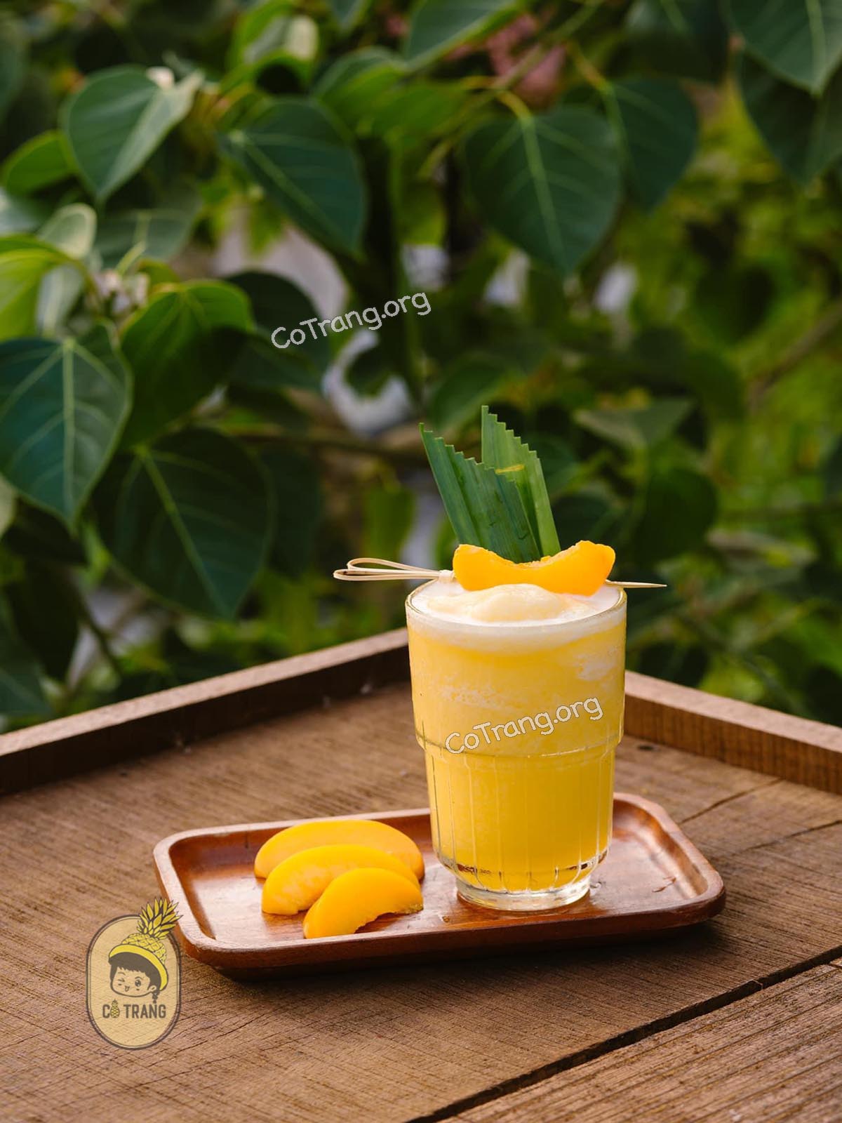 Menu thức ăn tại The 59 Cafe Đà Nẵng