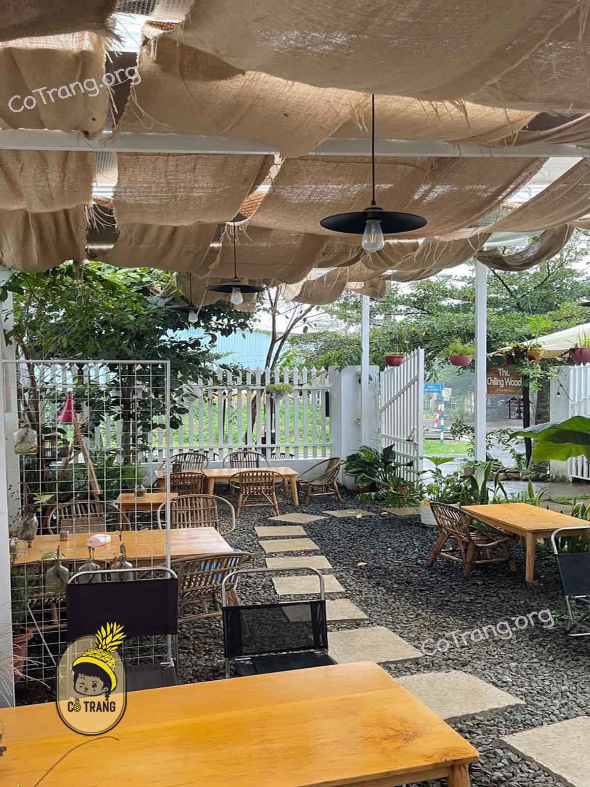 Quán Chay Cô Ba Măng Đen -10 Đ. Phan Bội Châu