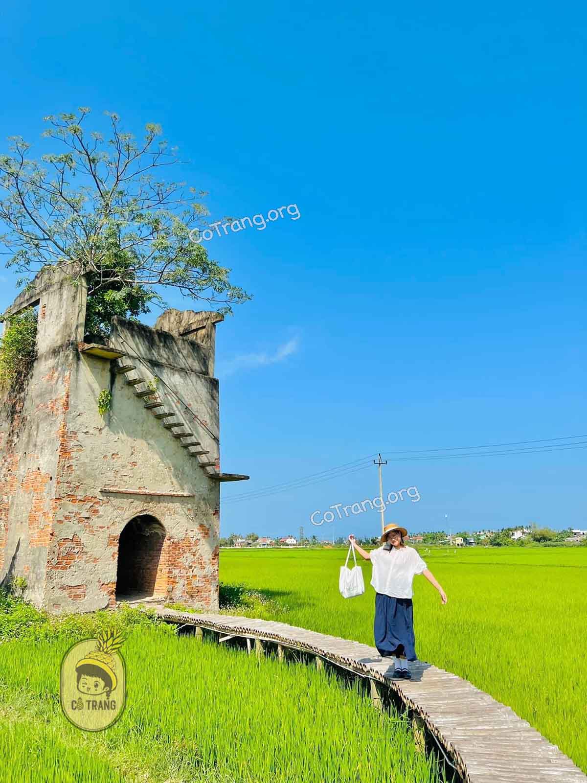 Cafe Lò Gạch Cũ - Hội An, Quảng Nam