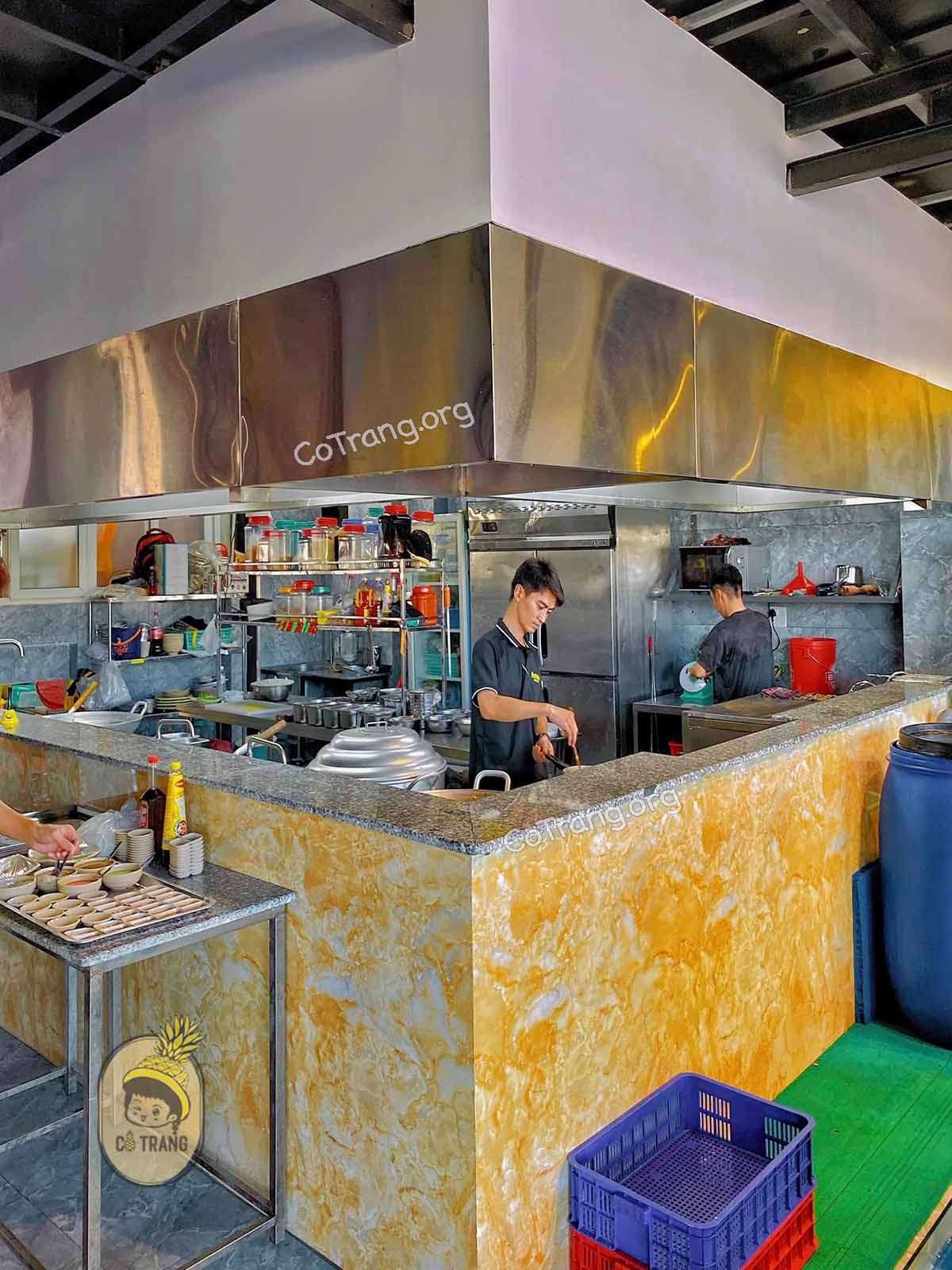 Hải Sản Ốc Nhắng - 202 Đường Xóm Cồn, Nha Trang