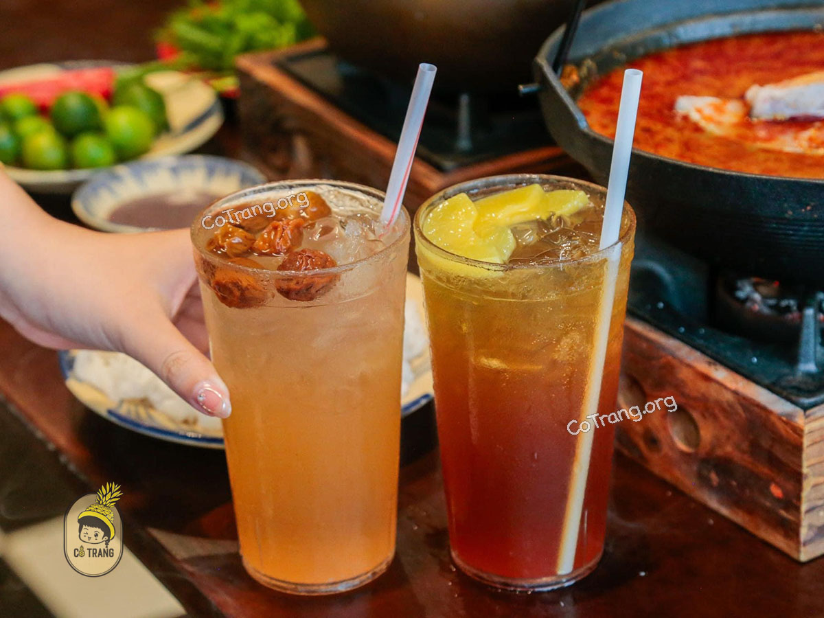 Menu món ăn tại Bún Đậu Gia Di Quảng Bình