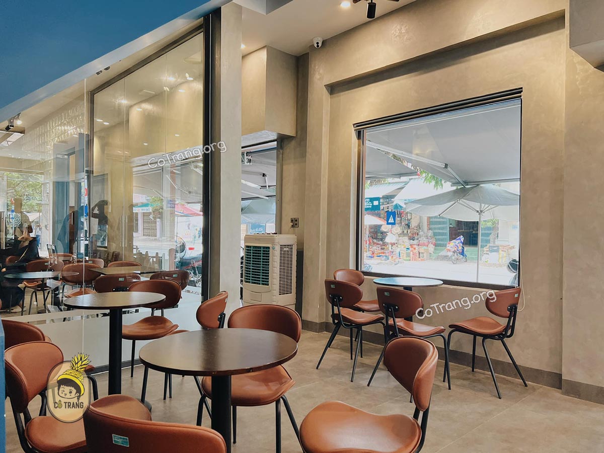 Ghế Đẩu - 134 Đường Nguyễn Du, Quảng Ngãi