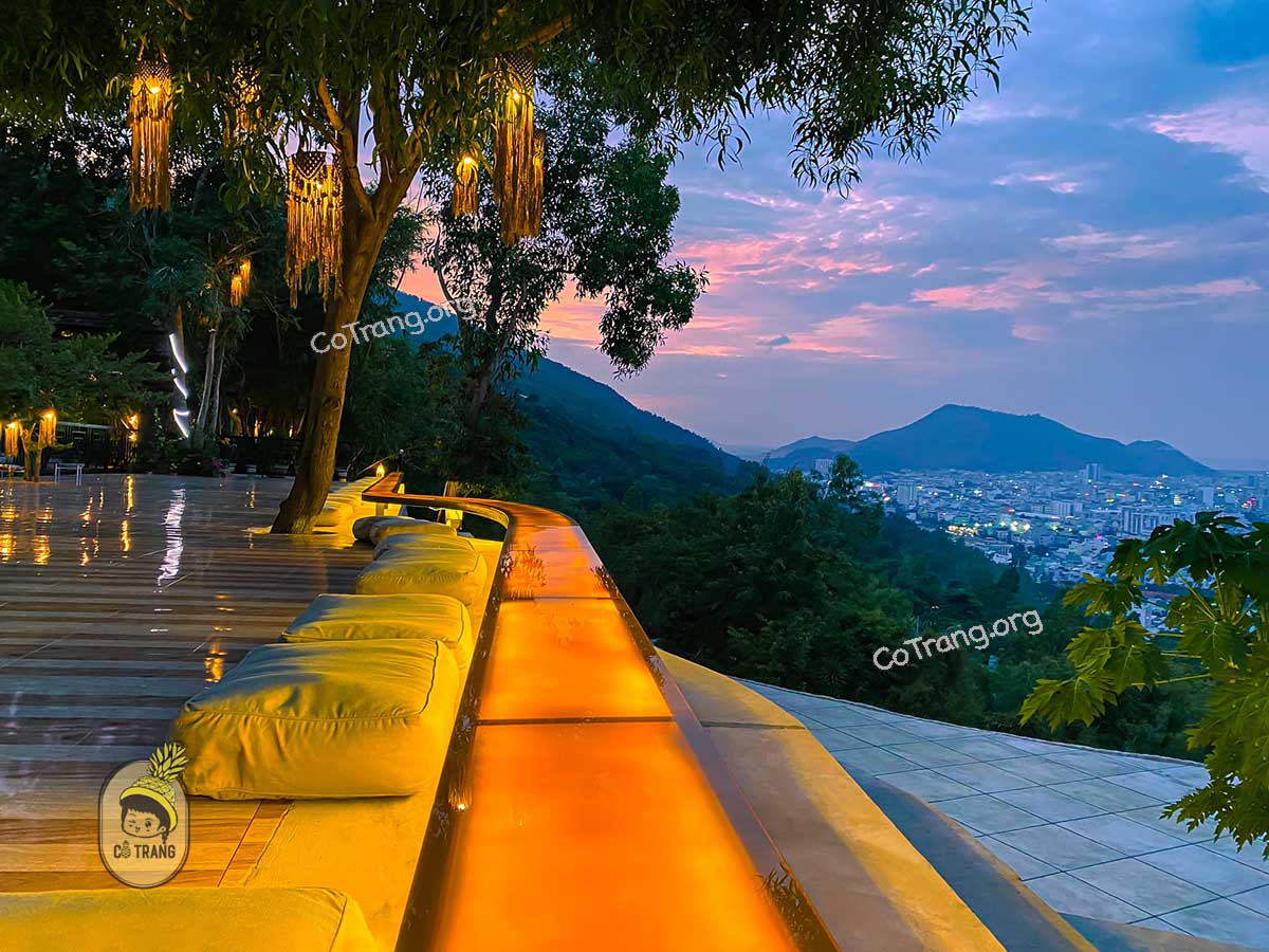 The Pumbaa Coffee - Chiếc View Ôm Trọn Quy Nhơn Siêu Đẹp, Menu, Review