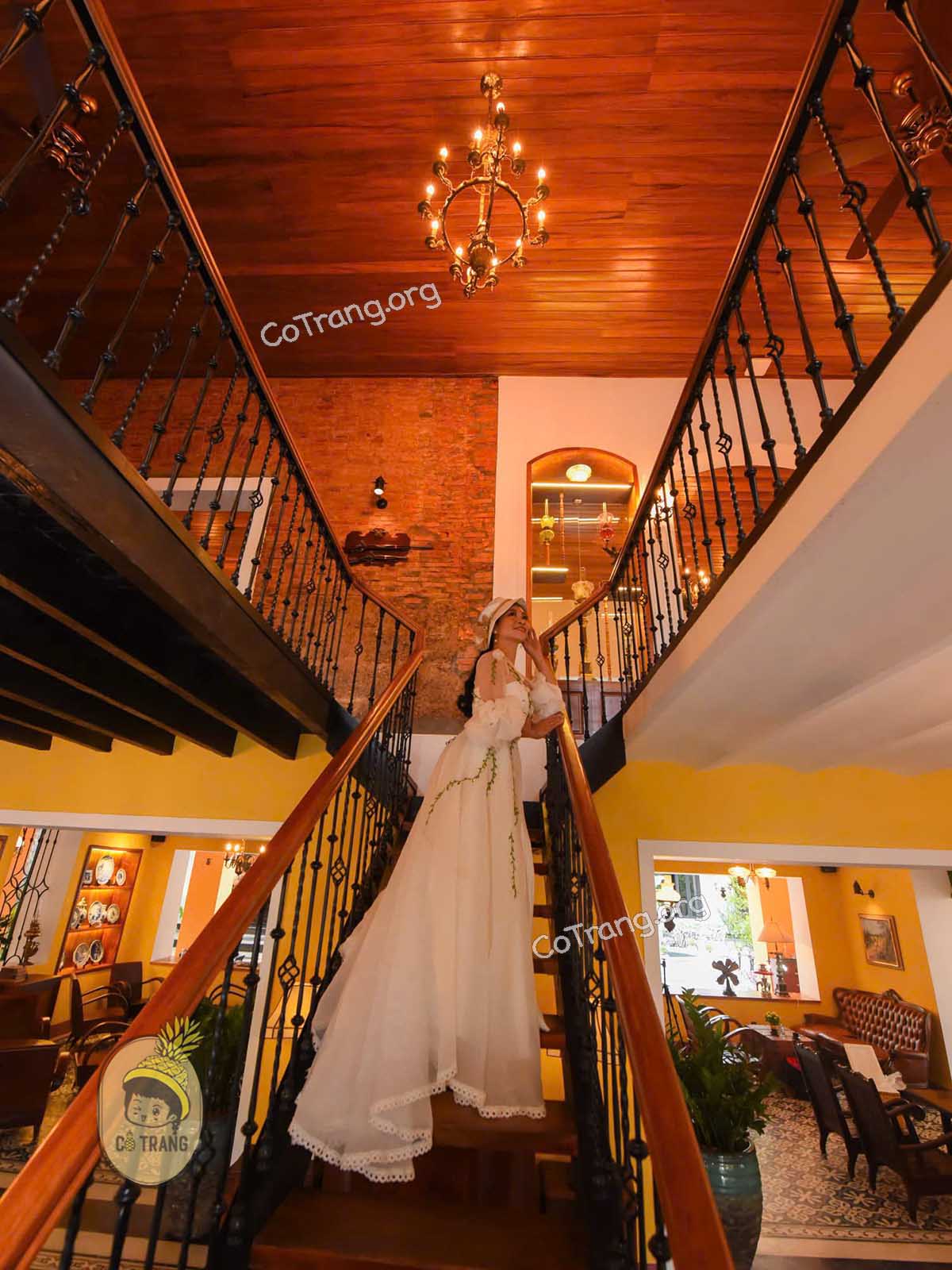 Mémorie Cafe - 14 Phan Châu Trinh, Huế