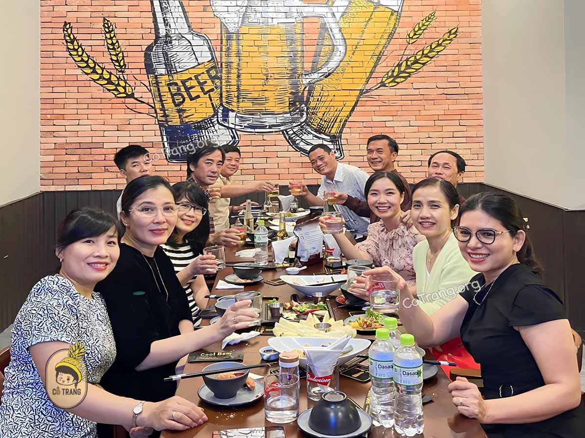 Cool Beer Đà Nẵng - 12 Nguyễn Thiện Thuật