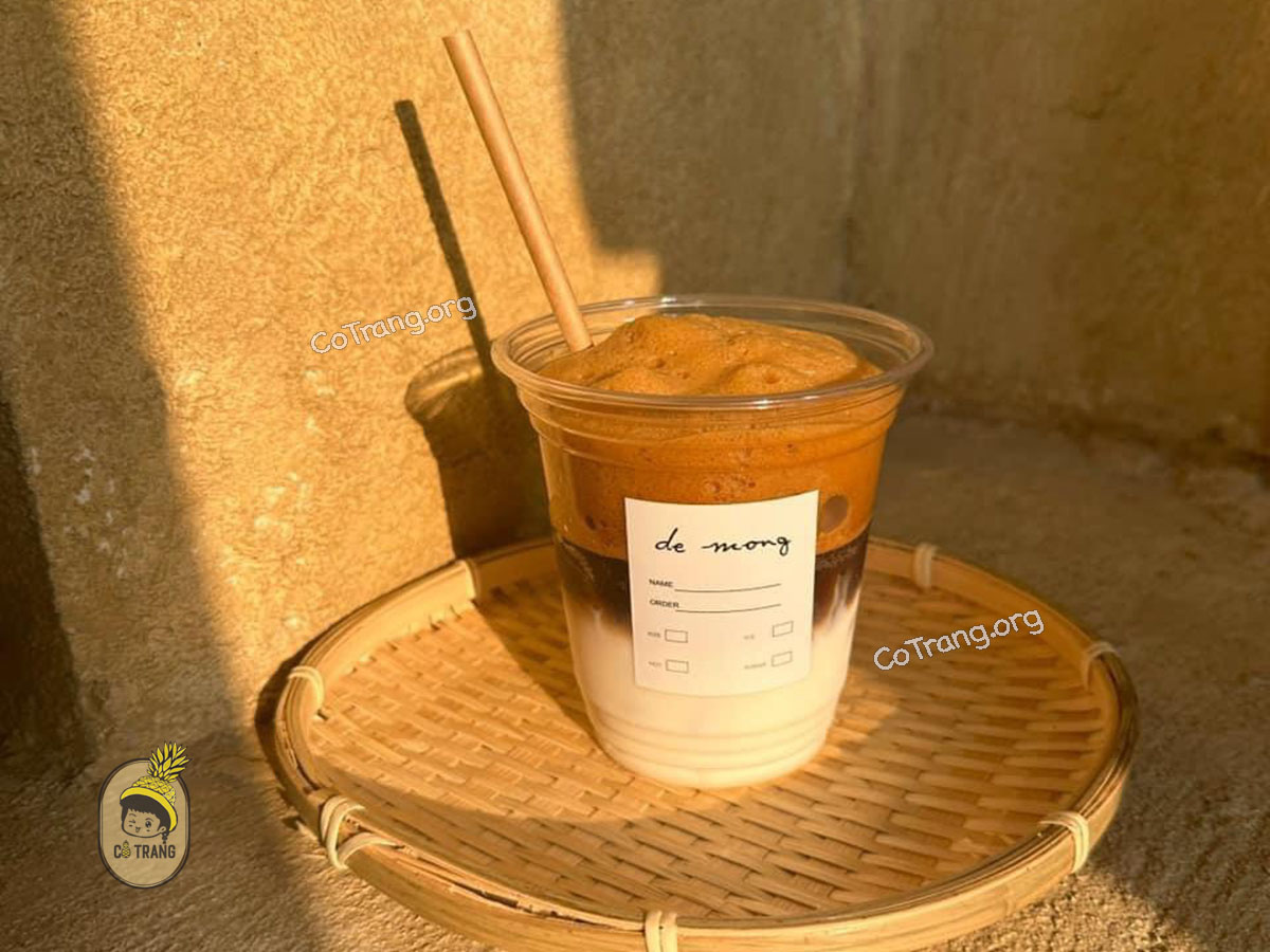 Thức uống tại De Mong Sapa